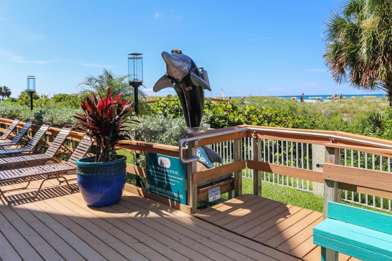 Villa Sunset Vistas 407S St. Pete Beach Esterno foto