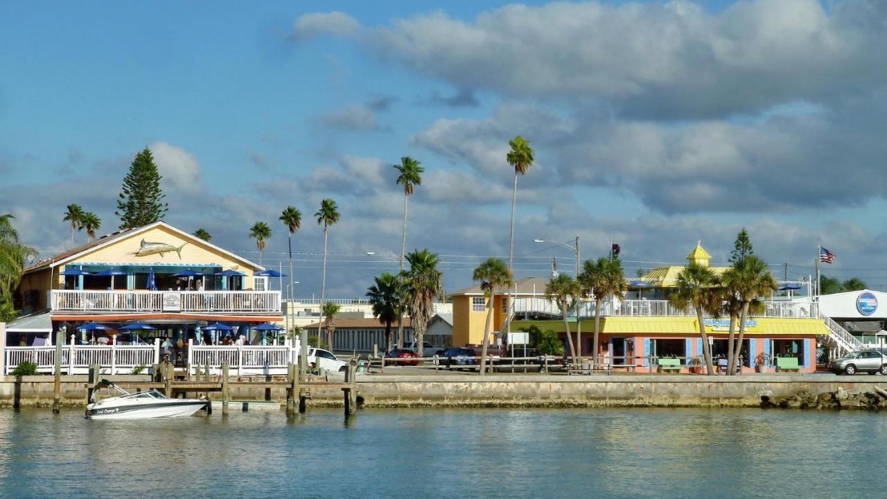 Villa Sunset Vistas 407S St. Pete Beach Esterno foto
